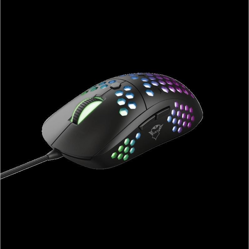 Mouse cu fir trust gxt 960 graphin ultra-lightweight gaming mouse  specifications general height of main