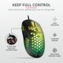 Mouse cu fir trust gxt 960 graphin ultra-lightweight gaming mouse  specifications general height of main