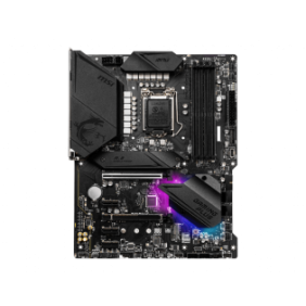 Placa de baza msi mpg z490 gaming plus socket lga 1200  specifications model name mpg