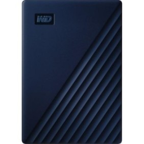 Wd extern my passport for mac 4tb 25 7200rpm 256mb usb 3.0 albastru