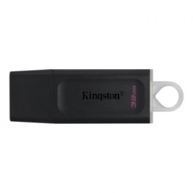 Usb flash drive kingston 32gb data traveler exodia usb 3.2 gen1 black + white