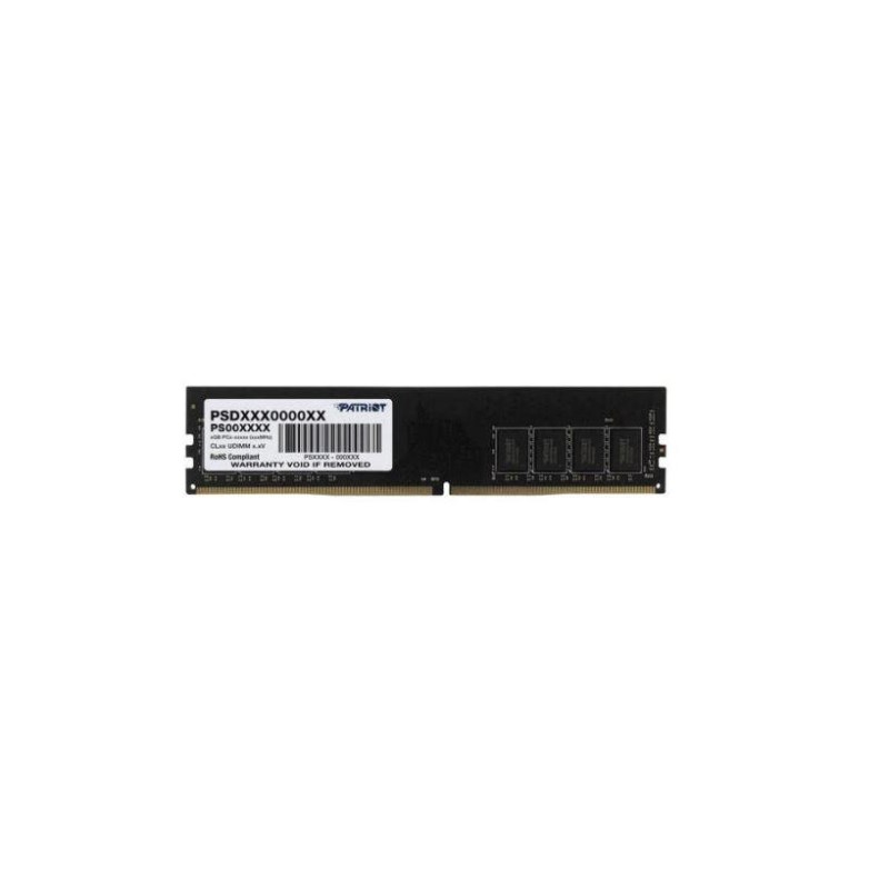 Pt ddr4 16gb 2666 psd416g266681