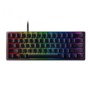 Tastatura razer huntsman mini - 60% optical gaming keyboard (linear red switch)