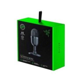 Microfon razer seiren mini – ultra-compact condenser microphone