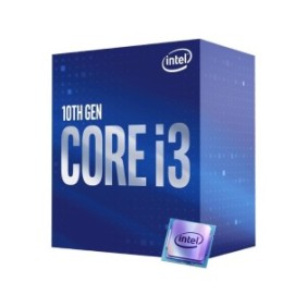Procesor intel core i3-10100 3.6ghz lga 1200  cpu specifications  of cores 4   of threads 8