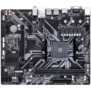 Placa de baza gigabyte b450m h am4  cpu amd socket am4 support for: 3rd generation