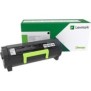 Toner lexmark 58d2x0e black 35 k mx822adxe mx826ade mx822ade mx826adxe ms823dn mx721ade ms825dn ms826de ms823n