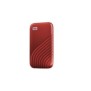 Ssd extern wd my passport 2.5 500gb usb 3.2 red