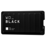 Ssd extern wd 500gb black 1x usb 3.2 gen2x2 (type-c)