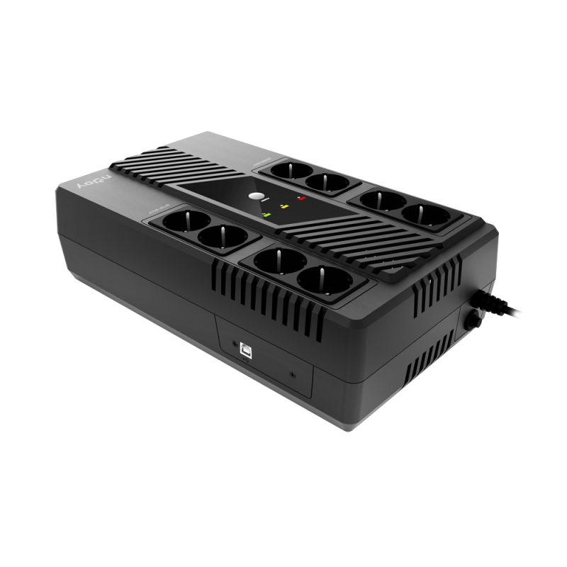 Ups njoy token 600 va / 360 w  capacity 600 va / 360 w type