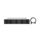 Extensie qnap r1200c 12-bay 2.5/3.5 sata 6gbps hdd (neincluse) lan 1xusb 3.1 gen2 type-c device