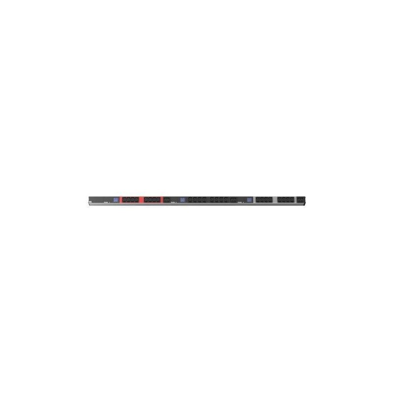 Bachmann prelungitor bn0500 16a/400v/ 24xc13 3xc19 cordon 30m cee