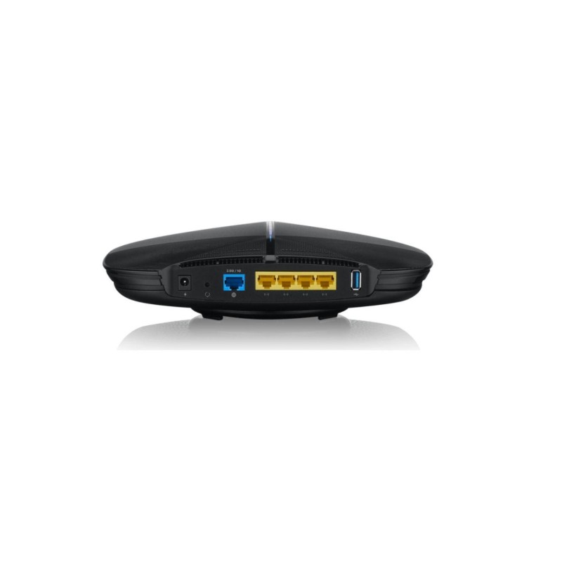 Zyxel nbg6818 multi-gigabit wifi router dual-band wireless standard - ieee 802.11 b/g/n 2.4 ghz ieee