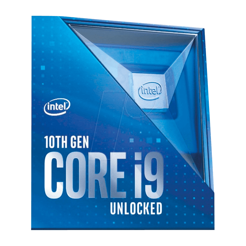 Procesor intel core 9-10850k 5.2ghz lga 1200  essentials product collection 10th generation intel® core™ i9