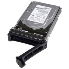 Dell 1tb hdd 7.2k rpm sata 6gbps 512n 3.5in cabled