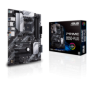 Placa de baza asus am4 prime b550-plus  cpu build in amd am4 socket for 3rd