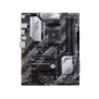 Placa de baza asus am4 prime b550-plus  cpu build in amd am4 socket for 3rd