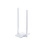 Mercusys mini usb asdapter wireless n300 300mbps mw300uhhigh-gain standarde wireless: ieee 802.11n ieee 802.11g ieee