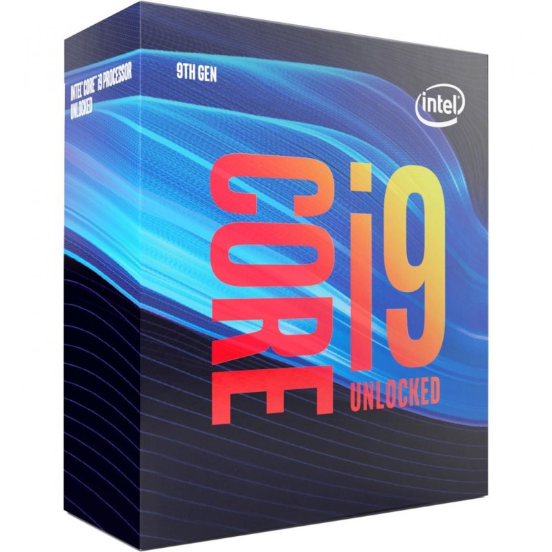 Procesor cpu intel core i9-9900k 3.6 ghz lga 1151  8 cores & 16 threads 3.6