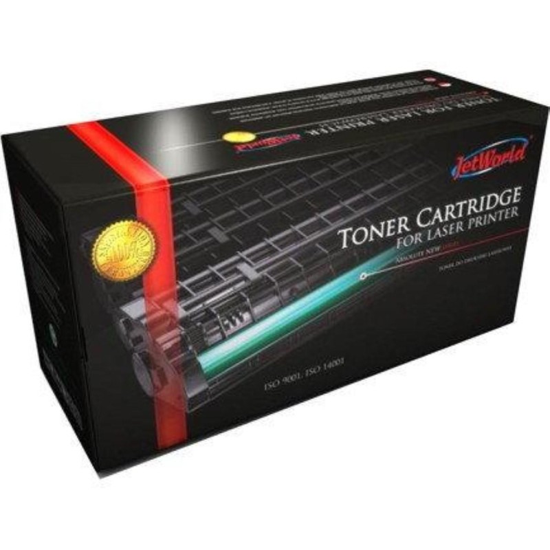 Toner compatibil jetworld black 2.5 k pagini ce278a hp laserjet pro m1536dnf hp laserjet pro