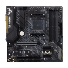 Placa de baza asus tuf gaming b450m-plus ii  cpu amd am4 socket for 3rd/2nd/1st gen