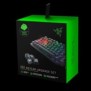 Razer pbt keycap upgrade set razer green