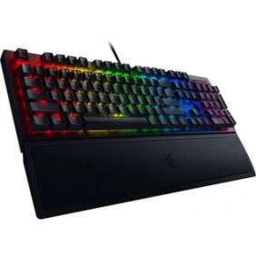 Razer™ blackwidow v3 - mechanical gaming keyboard (green switch) - us layout