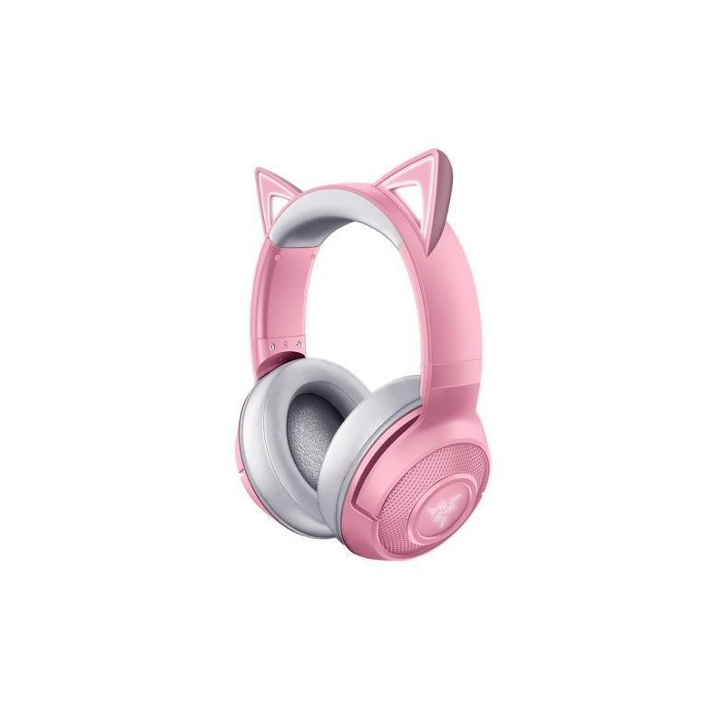 Razer kraken bt headset - kitty edition