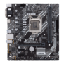 Placa de baza asus prime h410m-a/csm socket lga 1200  cpu intel® socket 1200 for 10th