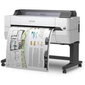 Plotter epson surecolor sc-t5405 36 format a0 4 culori rezolutie maxima printare 2.400 x 1.200