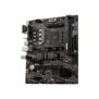 Placa de baza msi socket am4 a520m pro  specification model name a520m pro cpu support