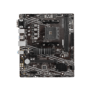 Placa de baza msi socket am4 a520m pro  specification model name a520m pro cpu support