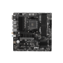 Placa de baza msi b550m pro-vdh wifi socket am4  specification model name b550m pro-vdh wifi