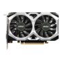 Placa video msi nvidia geforce gtx 1650 d6 ventus xs ocv1  specification model name geforce®