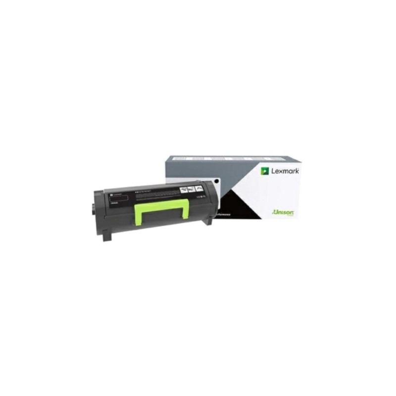 Toner lexmark b342h00 black 3 k return programme b3340dw b3442dw mb3442adw.