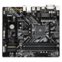 Placa de baza gigabyte socket am4 b450m ds3h v2  cpu am4 socket: supports amd 3rd