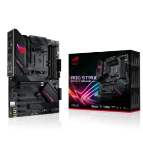 Placa de baza asus rog strix b550-f gaming wi-fi socket am4  cpu  * refer to