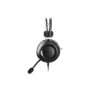 A4tech headphones hu-35 stereo usb black