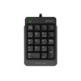 A4tech numericpad fstyler fk13 usb black