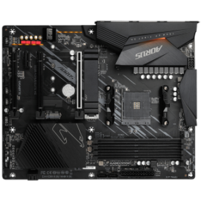 Placa de baza gigabyte b550 aorus elite v2 socket am4  acpu amd socket am4 support