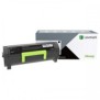 Toner lexmark 56f2h0e black 15 k mx521de ms421dw ms521dn mx521ade mx622ade ms621dn mx522adhe ms622de mx622adhe