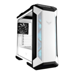 Carcasa asus gt501 tuf gaming white  dimensions 251 x 545 x 552 mm (wxdxh) case