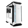 Carcasa asus gt501 tuf gaming white  dimensions 251 x 545 x 552 mm (wxdxh) case