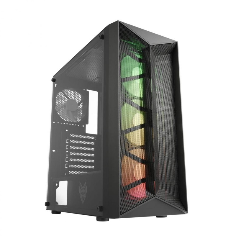 Carcasa fsp cmt 211a mid tower atx  model: cmt 211a  type: atx mid tower color: