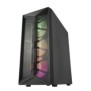 Carcasa fsp cmt 211a mid tower atx  model: cmt 211a  type: atx mid tower color: