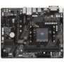 Placa de baza gigabyte a320m-h 2.0 am4  cpu am4 socket: supports amd 3rd gen ryzen™/