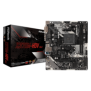 Placa de baza asrock socket am4 x370m-hdv r4.0  unique feature asrock super alloy - high