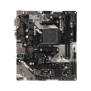 Placa de baza asrock socket am4 x370m-hdv r4.0  unique feature asrock super alloy - high