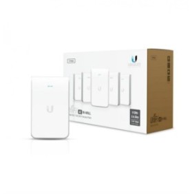 Ubiquiti unifi acess point in-wall uap-ac-iw-5 5 pack 3x gigabit lan ac1200(300+867mbps) 2x2 mimo 2.3ghz