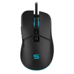 Mouse gaming serioux kayel senzor sunplus 199 800-6400 dpi switch huano pana la 20 milioane